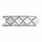 Calacatta Gold Lantern (Luxury) Border Polished